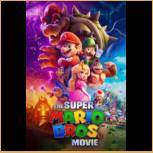 The Super Mario Bros. Movie (2023)