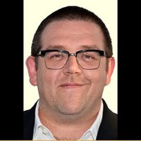 Ник Фрост Nick Frost