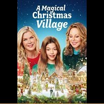 A Magical Christmas Village (2022)