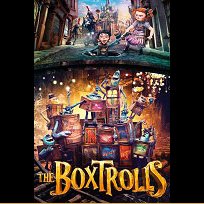 The Boxtrolls (2014)