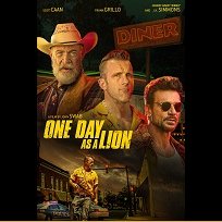Еден Ден Како Лав 2023 One Day as a Lion (2023)