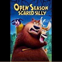 Open Season: Scared Silly (2015)