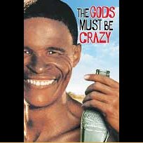 The Gods Must Be Crazy (1980)