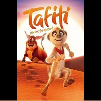 Tafiti: Across the Desert (2025)