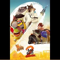 The Bad Guys 2 (2025)
