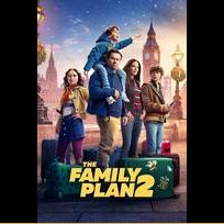 The Family Plan 2 (2025)