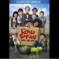 The Little Rascals Save the Day 2014