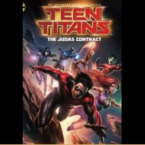 Teen Titans: The Judas Contract (2017)