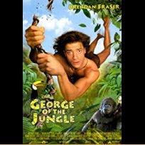 George of the Jungle (1997)
