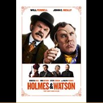 Holmes & Watson (2018)
