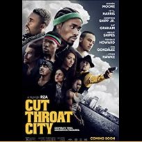 Cut Throat City (2020)