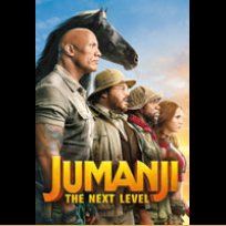 Jumanji: The Next Level (2019)