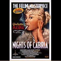 Nights of Cabiria (1957)