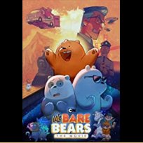 We Bare Bears: The Movie (2020)