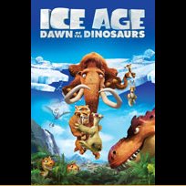 Ice Age: Dawn of the Dinosaurs (2009)